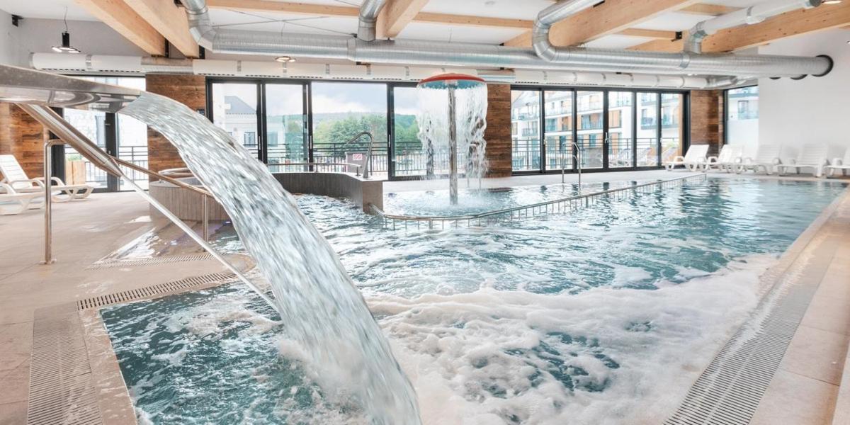 Bel Mare Resort Ekskluzywny Apartament Dla Wymagajacych Klientow 2 Miedzyzdroje Bagian luar foto