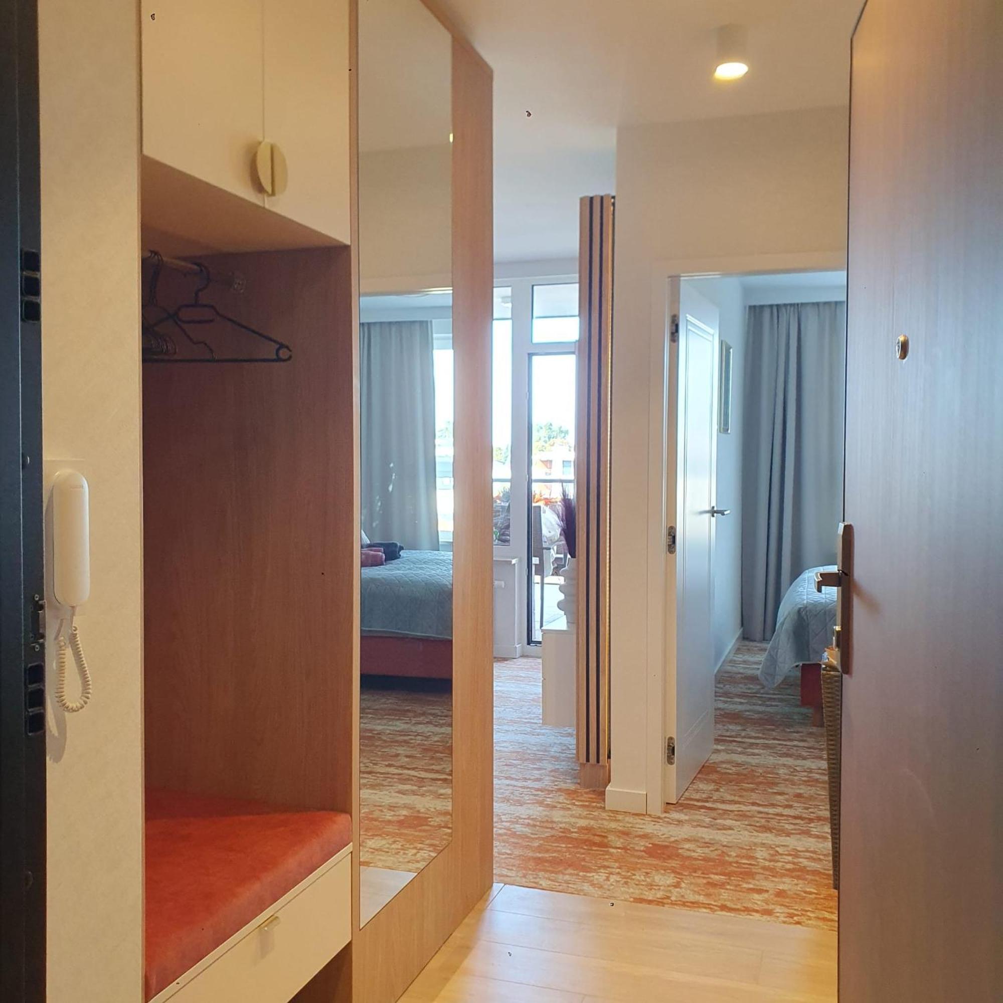 Bel Mare Resort Ekskluzywny Apartament Dla Wymagajacych Klientow 2 Miedzyzdroje Bagian luar foto