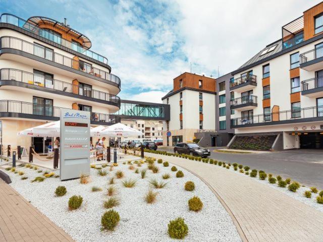 Bel Mare Resort Ekskluzywny Apartament Dla Wymagajacych Klientow 2 Miedzyzdroje Bagian luar foto