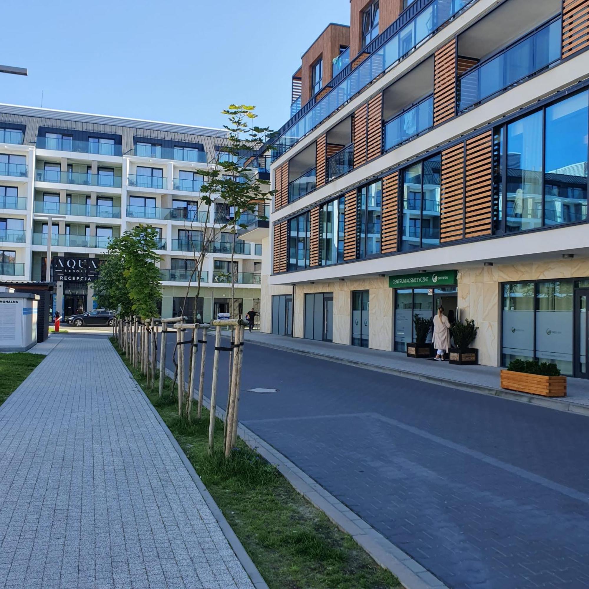 Bel Mare Resort Ekskluzywny Apartament Dla Wymagajacych Klientow 2 Miedzyzdroje Bagian luar foto