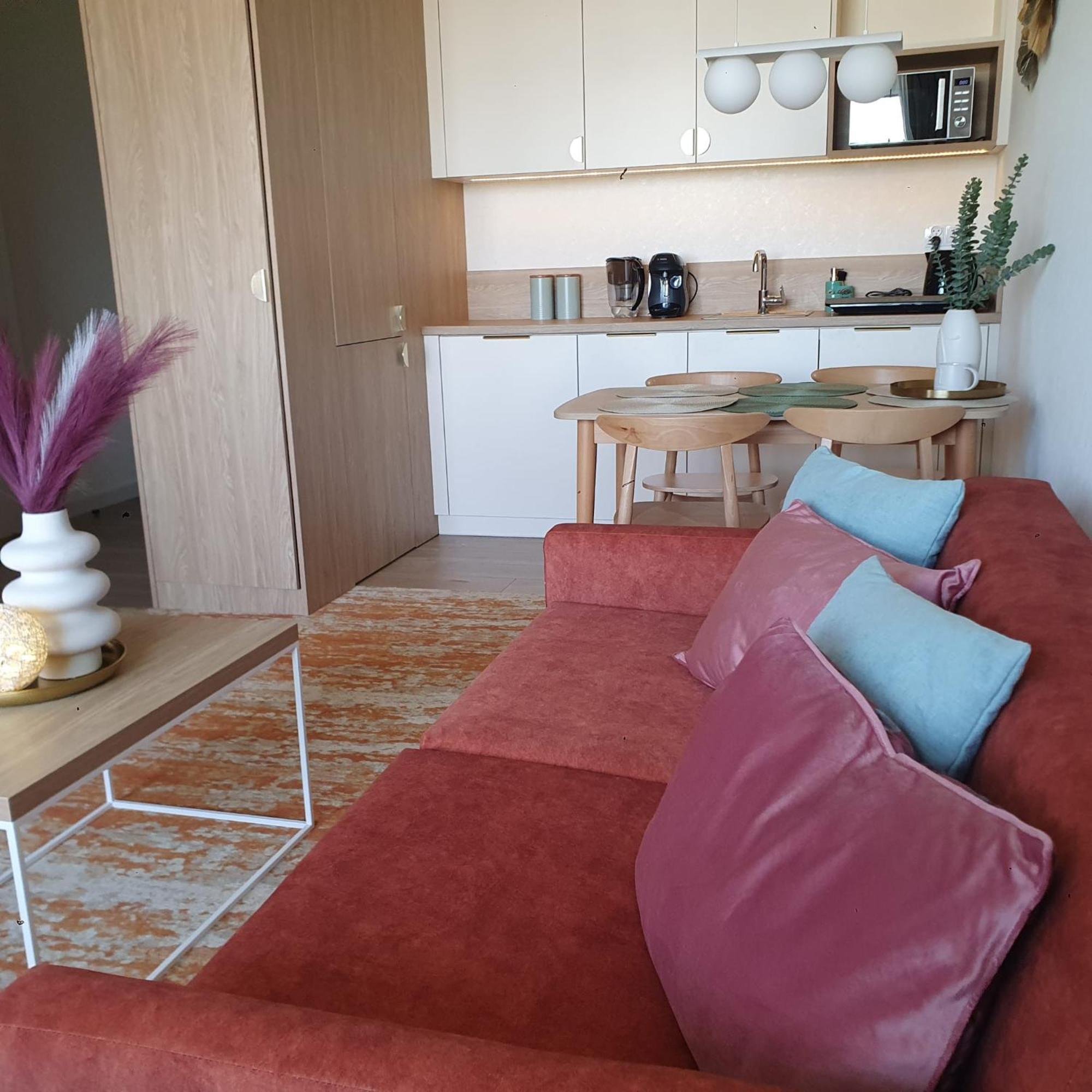Bel Mare Resort Ekskluzywny Apartament Dla Wymagajacych Klientow 2 Miedzyzdroje Bagian luar foto